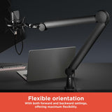 RadioShack Contemporary Studio Microphone arm 1606030