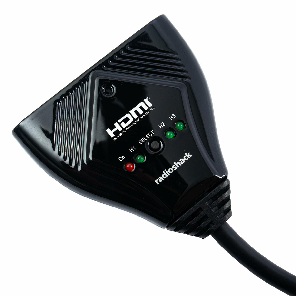 RadioShack 3 HDMI ports switch 1503211 Full HD