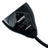 RadioShack 3 HDMI ports switch 1503211 Full HD