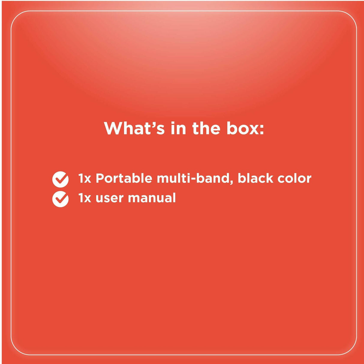 RadioShack Portable Multi-Band Radio with Weather Band 1202271