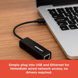 RadioShack USB 2.0 to Ethernet Adapter 1503294