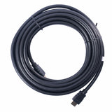RadioShack HDMI 2.0 4K Round Cable with Ethernet Male to Male - 9.8m 1503269 32 Feet