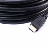 RadioShack HDMI 2.0 4K Round Cable with Ethernet Male to Male - 9.8m 1503269 32 Feet