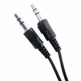 RadioShack 3.5mm Male to 2 Female Connectors Cable 1503293