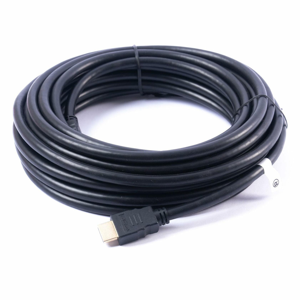 RadioShack HDMI 2.0 4K Round Cable with Ethernet Male to Male - 9.8m 1503269 32 Feet