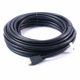 RadioShack HDMI 2.0 4K Round Cable with Ethernet Male to Male - 9.8m 1503269 32 Feet