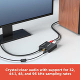 RadioShack Digital to Analog Audio Converter 1503291