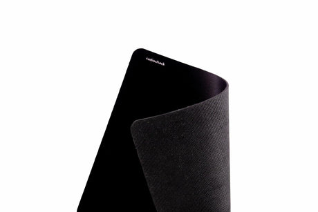 RadioShack black mouse pad 2607008