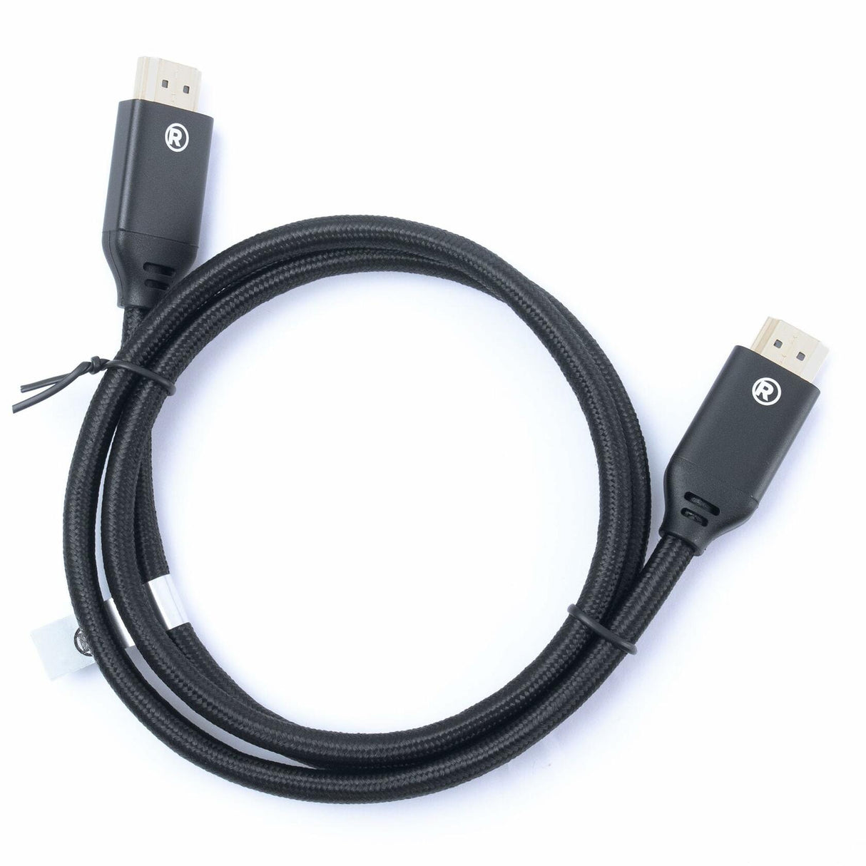 RadioShack HDMI 2 0 High Speed 4K60 Round Cable 6FT 1503299
