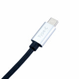 RadioShack Type-C to Ethernet Adapter 1503295 Black