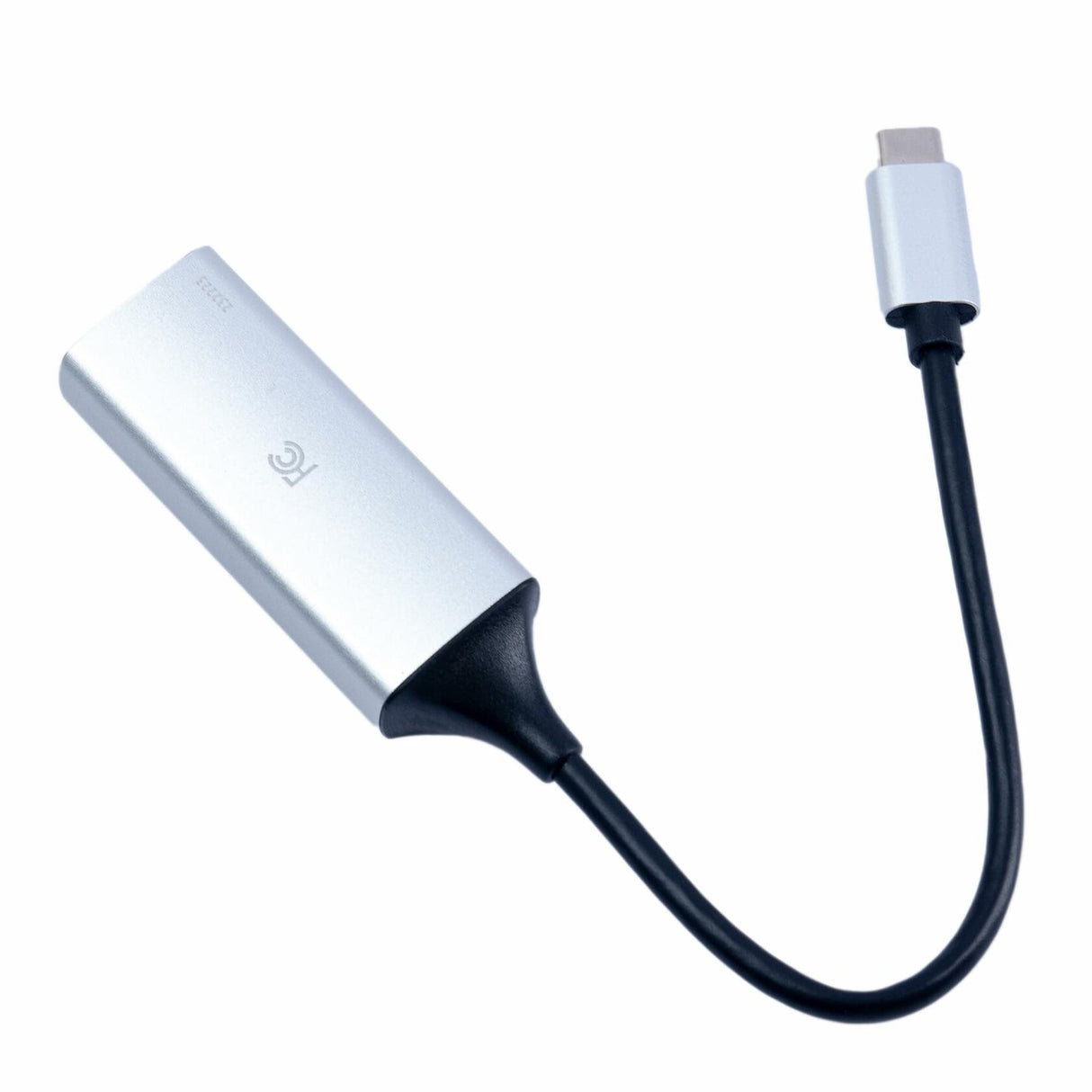 RadioShack Type-C to Ethernet Adapter 1503295 Black