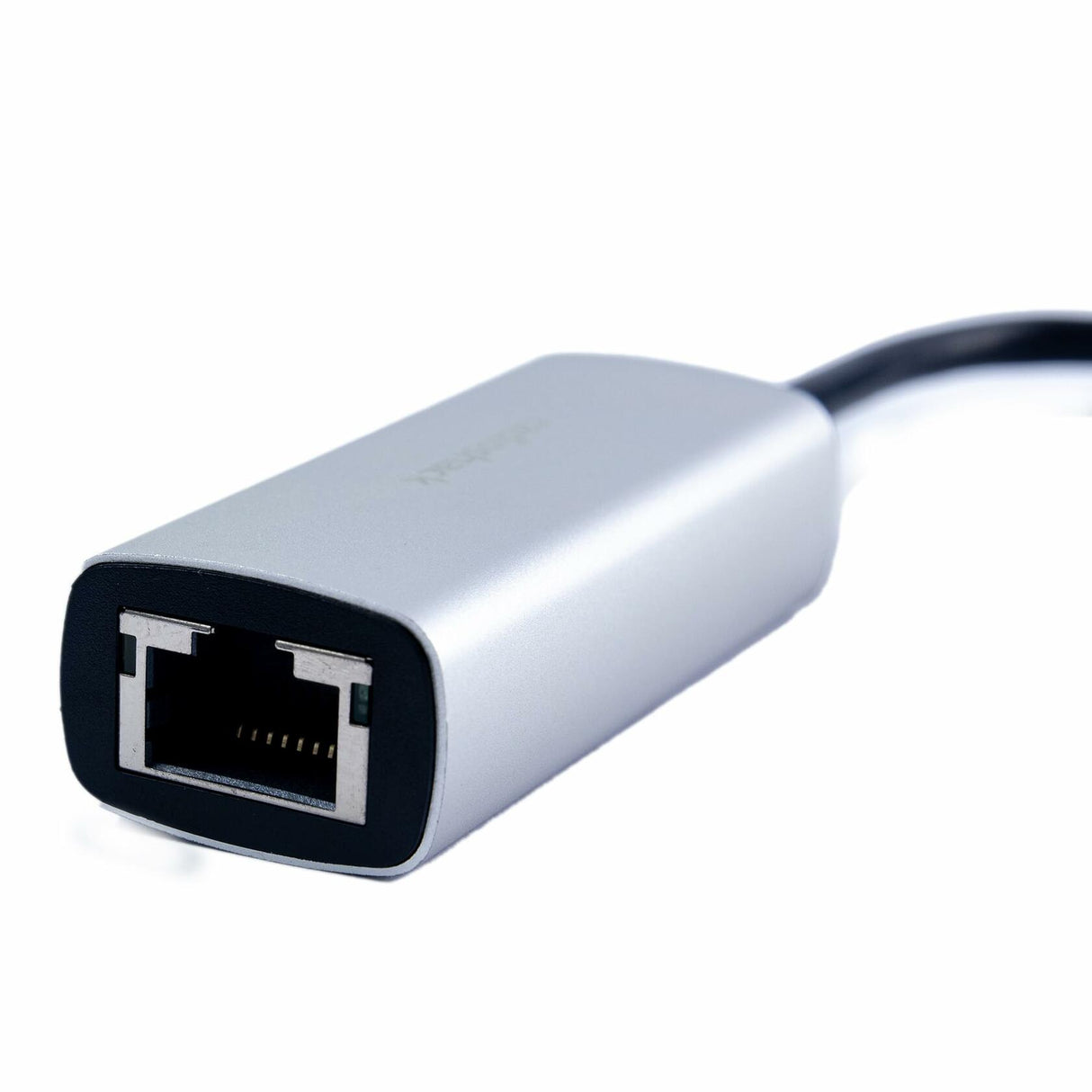 RadioShack Type-C to Ethernet Adapter 1503295 Black