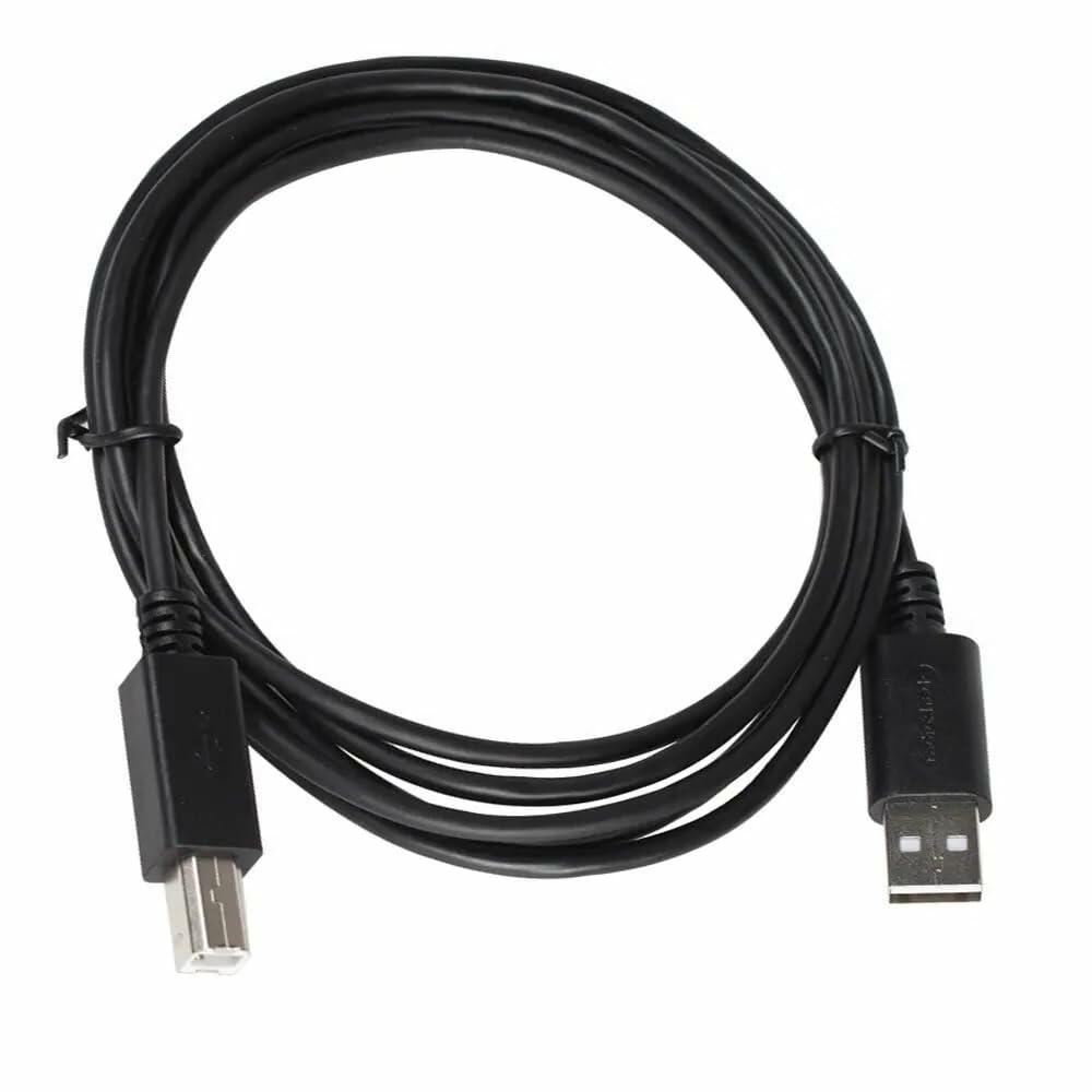 RadioShack USB 2.0 Male A to Male B Cable 2605039 6 Feet