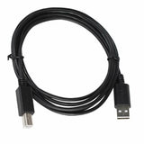 RadioShack USB 2.0 Male A to Male B Cable 2605039 6 Feet