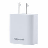 RadioShack 20W Type-C Wall Charger 2733352