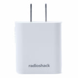 RadioShack Three Pack Type C Wall Charger 20W White 2733358