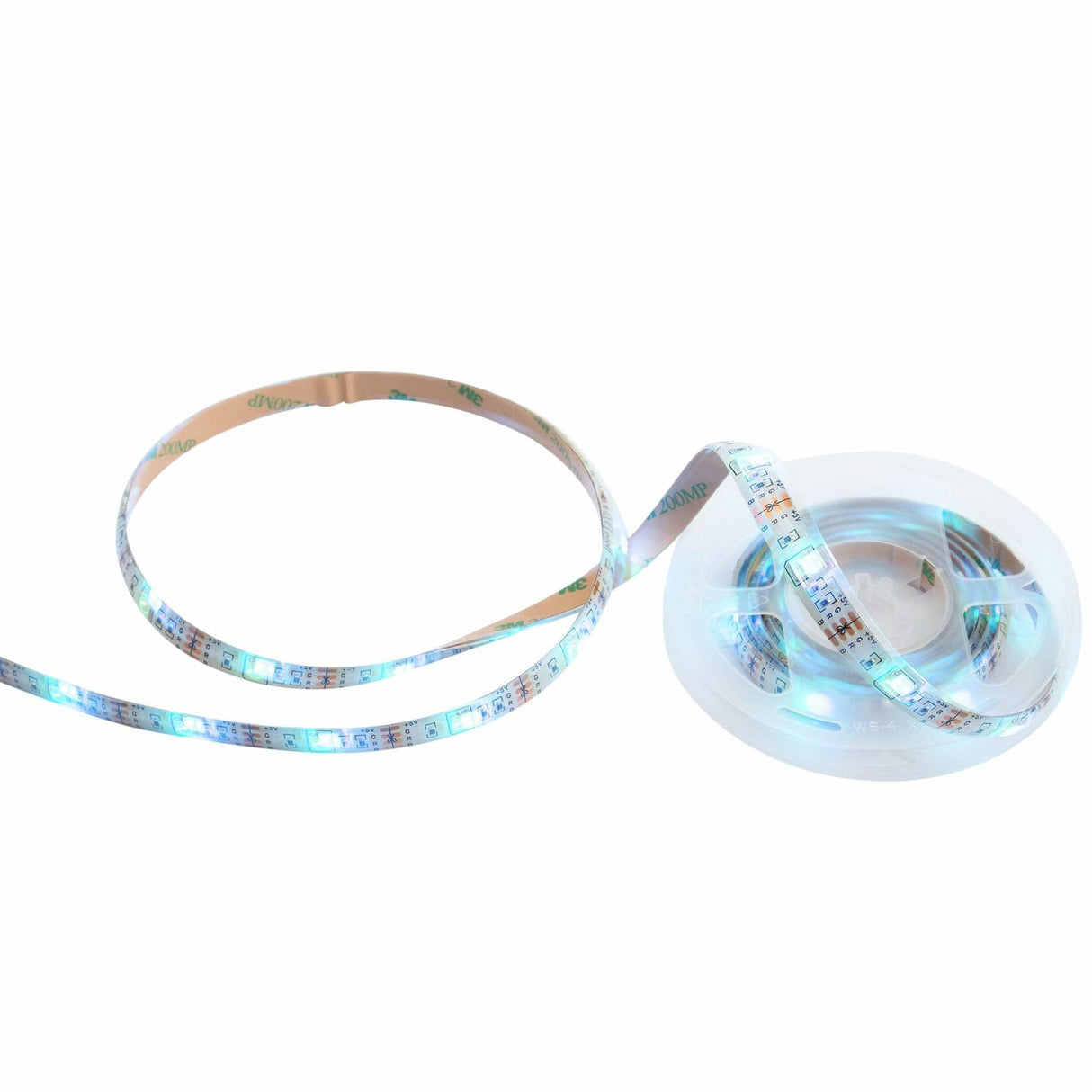 RadioShack RGB Remote Strip Light 2607047