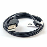 RadioShack USB 2.0 Male to Micro USB Male Braided Cable 3 Ft 2605135