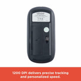 RadioShack Ultra-Slim Wireless 3 Button Mouse 2604730