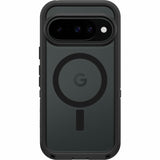 OtterBox - Defender XT Pro Clear Case with Magnets for Google Pixel 10 / Pixel 10 Pro - Dark Side