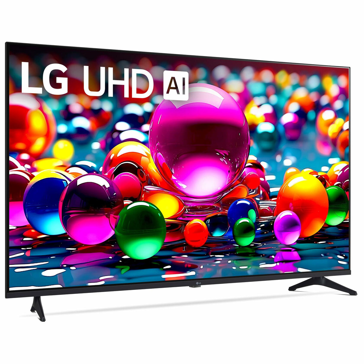 LG 43UA7700P 43 inch Class UA77 Series LED AI 4K Smart webOS TV (2025)