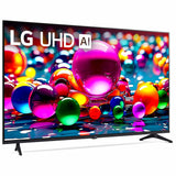 LG 43UA7700P 43 inch Class UA77 Series LED AI 4K Smart webOS TV (2025)