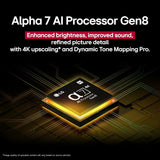 LG 55UA7700P 55 inch Class UA77 Series LED AI 4K Smart webOS TV (2025)