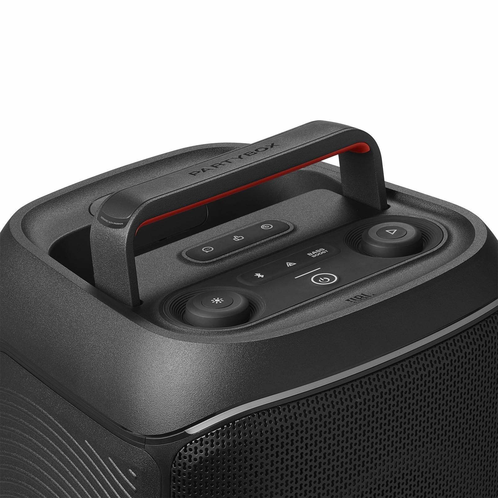 JBL PartyBox Club 120 (Black) – Cole's Computers