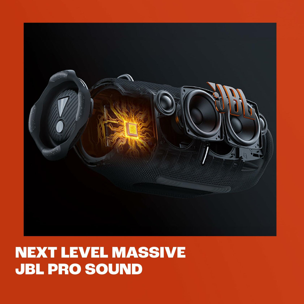 JBL Xtreme 4 (Black)