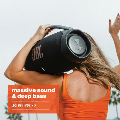 JBL Boombox 3 (Black)