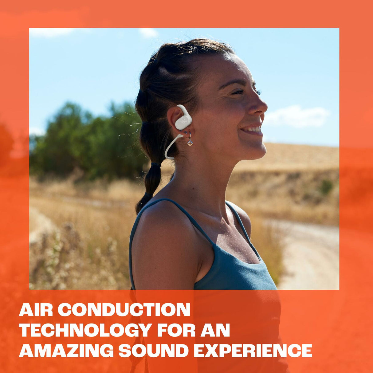 JBL Soundgear Sense (Black)
