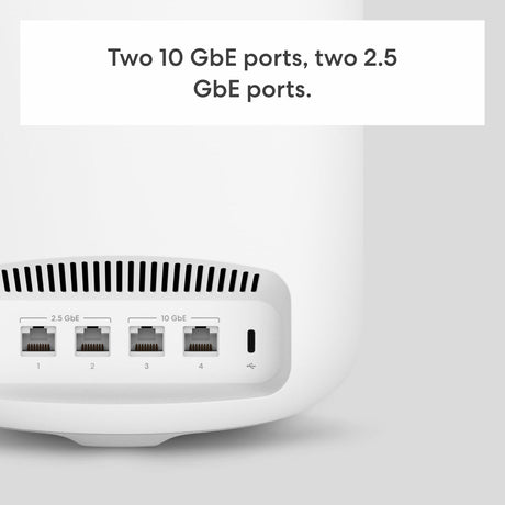 eero Max 7 mesh wifi router 1-pack