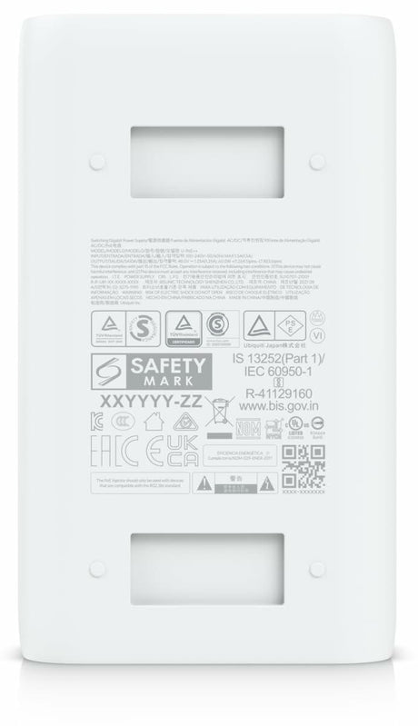 Ubiquiti U-PoE++ PoE++ Injector