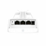 TP-Link Omada Point to Point Wireless Bridge Outdoor | 5GHz | 867Mbps | PtP&PtMP | 5km, 3miles | 3 Gigabit Ports | PoE or DC Powered | IP65 Weatherproof | Preconfigured, Plug&Play(EAP215-Bridge KIT)