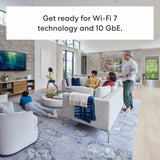 eero Max 7 mesh wifi router 1-pack