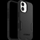 OtterBox - Commuter MagSafe Case with Camera Control for Apple iPhone 17 - Black