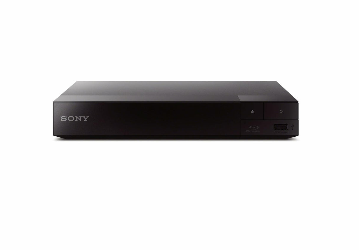 Sony Blu-ray DVD Player Dolby Digital TrueHD/DTS and DVD upscaling, with Included HDMI Cable, 2025 Model