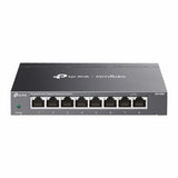 TP-Link DS108G Network Switch, 8 Ports, 10/100/1000 Mbps Gigabit Ethernet, Unmanaged