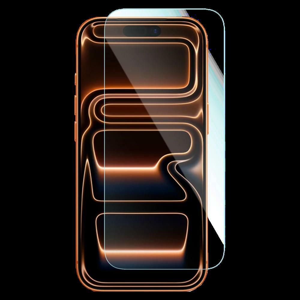 Gadget Guard - Glass Screen Protector for Apple iPhone 17 Pro - Clear