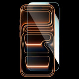 Gadget Guard - Glass Screen Protector for Apple iPhone 17 Pro - Clear