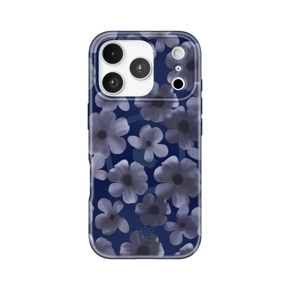 VELVET CAVIAR - MagSafe Case for Apple iPhone 17 Pro - Midnight Blossom