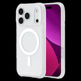 Case-Mate - Tough Case for Apple iPhone 17 Pro - Clear