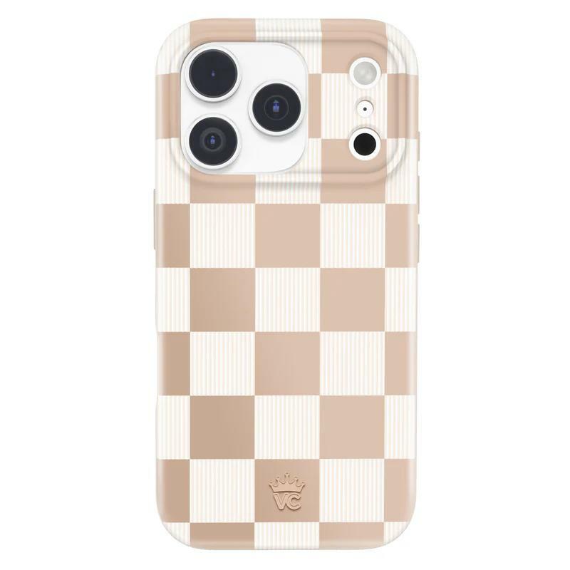 VELVET CAVIAR - MagSafe Case for Apple iPhone 17 Pro - Nude Vibe Checker