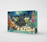 Springbok Festive Christmas Village 500Pc