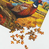 Springbok Golden Fields Pheasant 500Pc