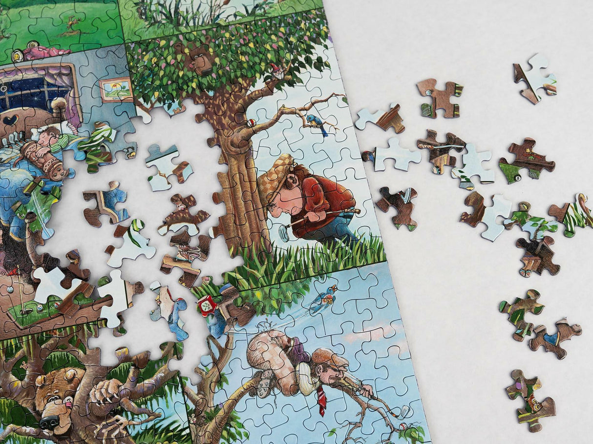 Springbok The Real Hazard Limited Release 500Pc