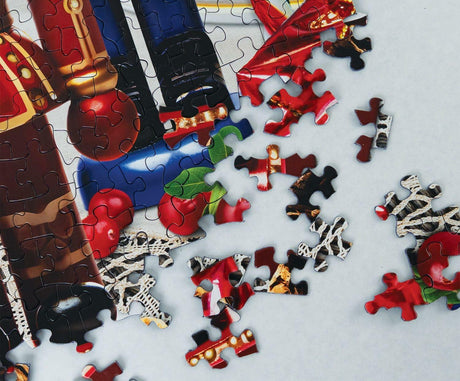 Springbok Christmas Guardians 500 Piece Puzzle - image 4