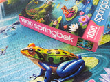 Springbok Lily Pond Paradise Limited Release 1000Pc