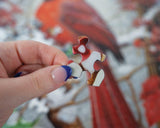 Springbok Cardinal Carols 500Pc