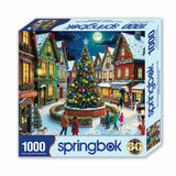 Springbok Merry Town Square 1000Pc